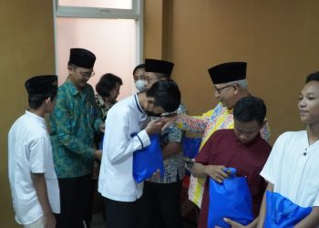 Ketum DPP LDII Ajak Umat Islam Entaskan Kemiskinan