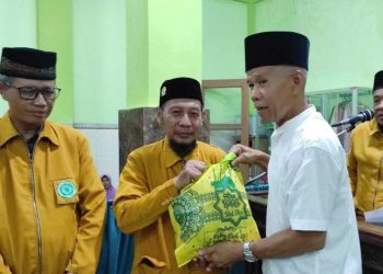 MUI Kecamatan Pedan dan LDII Gelar Tarawih dan Silaturahim Bersama