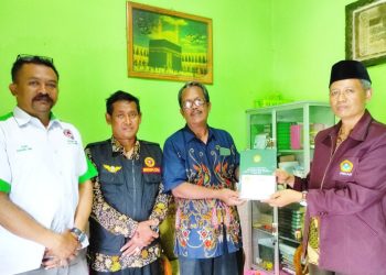 Jelang Idul Fitri, LDII Pedan Tingkatkan Silaturahim