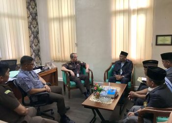 DPD LDII Tapanuli Undang Kejari Sibolga untuk Penyuluhan Hukum