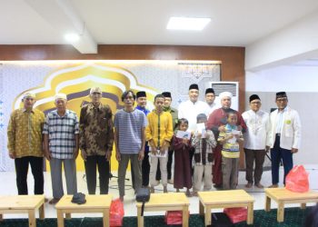 Rajut Harmoni Ramadan, MDI DKI Jakarta Silaturahim dengan LDII