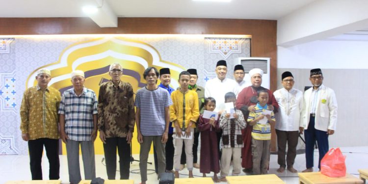MDI DKI Jakarta menggelar Safari Ramadan ke LDII. Foto: LINES.