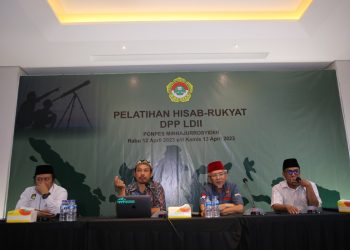 LDII Siapkan Sumberdaya untuk Membentuk Tim Rukyatul Hilal