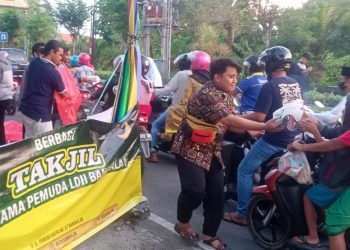 Pemuda LDII Bangkalan Ajak Anggotanya Memaknai Ramadan dengan Kesalehan Sosial