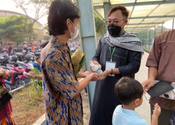 LDII Magelang Terapkan Prokes dalam Pelaksanaan Idul Fitri