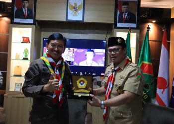 Beri Penyuluhan Hukum, Kejagung RI Ajak Anggota Sako SPN Melek Hukum