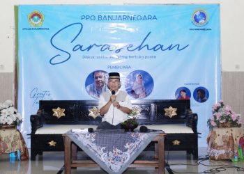 Bangun Jiwa Entrepreneur, DPD LDII Banjarnegara Gelar Sarasehan Bisnis Melalui Media Sosial