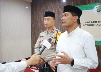LDII Jalin Sinergi dengan 3 Pilar Cegah Kenakalan Remaja