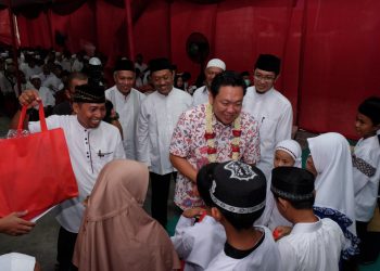 Wakil Ketua Komisi IX DPR RI Ajak Warga LDII Jakut Berdemokrasi Santun