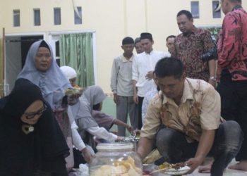 LDII Abadijaya Helat Buka Bersama Tingkatkan Kerukunan