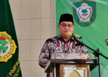 Buka Konsolidasi Organisasi LDII Kalteng, Bupati Kotim Ungkap Peran Penting Ormas Islam