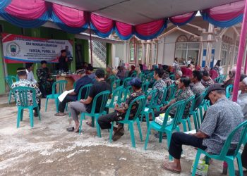 DPRD Lampung Selatan Sosialisasikan 4 Pilar Kebangsaan di LDII Katibung