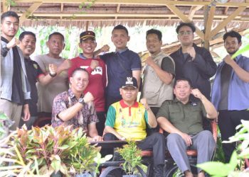 LDII Riau Gelar Dialog Interaktif Sekaligus Luncurkan Kampung Proklim