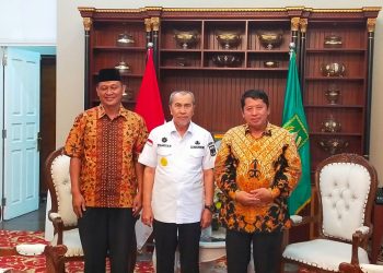 Gubernur Apresiasi Pelaksanaan Muswil VII LDII Riau