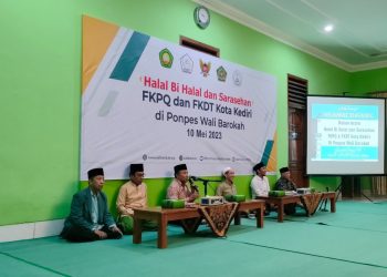 Pemkot Kediri Ingatkan Penyelenggara Pendidikan Islam Tertib Administrasi