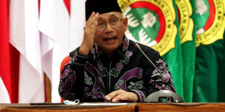 Kerja Bakti Nasional LDII Upaya Hidupkan Kembali Nilai-Nilai Luhur Bangsa