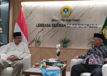 Terima Kunjungan PKN, Ketum LDII Ajak Elit Politik Sejahterakan Rakyat