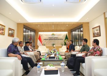 LDII dan CIMB Niaga Syariah Komitmen Tingkatkan Ekosistem Ekonomi Syariah