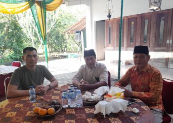 Saat Open House, LDII Apresiasi Pencapaian Bupati Gunungkidul