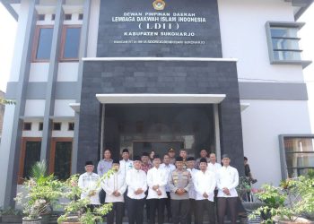 Kapolres Sukoharjo Apresiasi Kontribusi LDII Wujudkan Kamtibmas