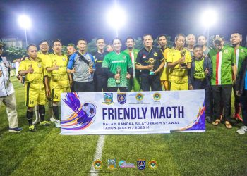 Siap Hadir Lagi! PS KORPRI Kota Depok dalam Turnamen Sepakbola LDII