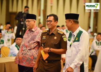 Pemerintah Riau Dorong LDII Bangun SDM Berkualitas dan Religius