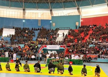 LDII Sulsel: Pencak Silat Ajang Perkuat Akar Budaya Bangsa