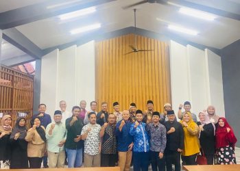 Ketua LDII Banyuwangi Dapat Amanah Sebagai Wanhat ICMI