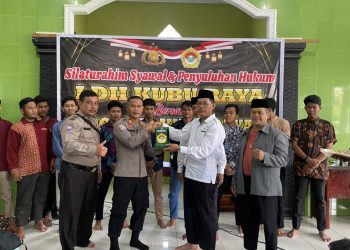 Kasat Binmas Polres Kubu Raya Ajak LDII Perangi Narkoba