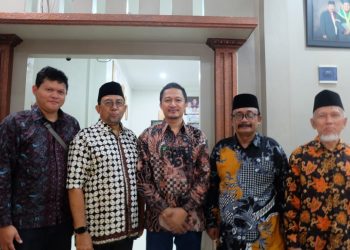 Lurah Abadijaya: Silaturahim Bukti LDII Siap Bersinergi dengan Pemerintah
