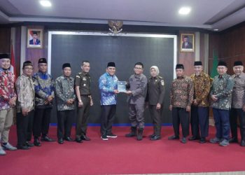 LDII dan Kejati Banten Rencanakan Helat Penyuluhan Hukum