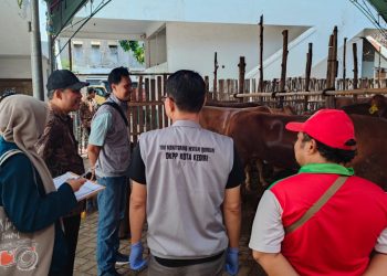 Ponpes Wali Barokah Ajak Bersyukur dengan Cara Berkurban