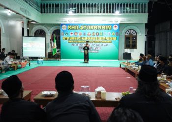 Habib Ubaid Ajak Dunia Persilatan Jaga Perdamaian