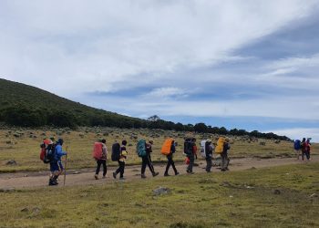 Pendaki Pemula, Ini Dia 5 Tips Mendaki yang Perlu Kamu Tahu!