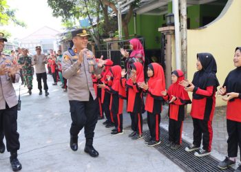 Program Jumat Curhat, Kapolres Boyolali Apresiasi Kontribusi LDII Jaga Kamtibnas