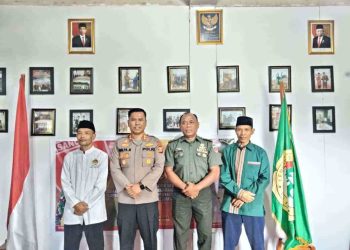 Tingkatkan Layanan Publik, Kapolres Tana Toraja Ajak Dialog Terbuka LDII