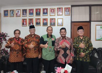 Kejari Bekasi, Sosialisasi Hukum, Silaturrahim, LDII Bekasi, Penerangan Hukum,