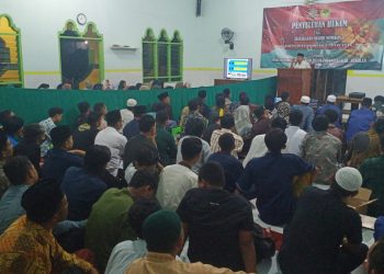 150 Warga LDII Ikuti Sosialisasi 4 Pilar Kebangsaaan dari Kejari Nunukan
