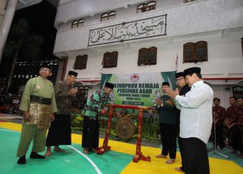 253 Pesilat Berlaga di Kejurprov Persinas ASAD Jatim