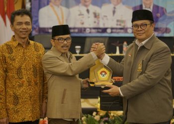 Kepala Kesbangpol Jabar Dorong Generasi Muda LDII Jadi Pemimpin Bangsa