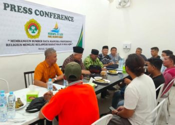 LDII Sulawesi Barat Gelar Muswil III, Siap Konsolidasi Atasi Masalah Kesehatan