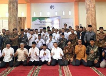 LDII Sumbar Helat Konsolidasi Organisasi Perkuat Program Kerja