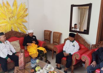 Penglingsir Puri Gerenceng Ajak LDII Perkuat “Nangun Sat Kerthi Loka Bali”