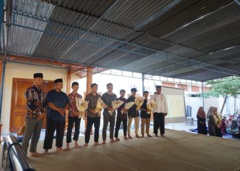 LDII Boyolali Dorong Generasi Muda Jadi Insan Profesional Religius