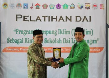 LDII DIY Ajak Para Dai Jaga Lingkungan dengan Dukung Program Kampung Iklim