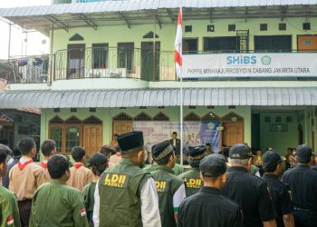 LDII Jakarta Utara Tegaskan Indonesia Bersatu Karena Pancasila