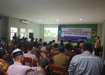 LDII dan BSI Kolaborasi Tingkatkan Kapasitas Usaha Bersama Jawa Tengah dalam Era Digital