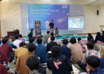 Polda Kalbar Gandeng LDII Helat Edukasi Bantuan Hidup Dasar