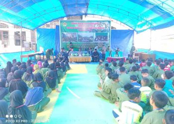 LDII Kolono Konawe Selatan Helat Jambore Generasi Penerus