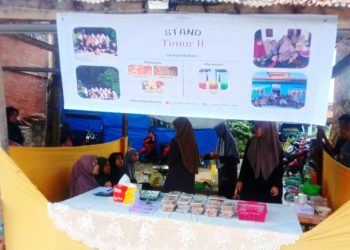 LDII Lamasi Sulawesi Selatan Helat Festival Bazaar